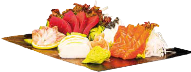 Sashimi Cuts